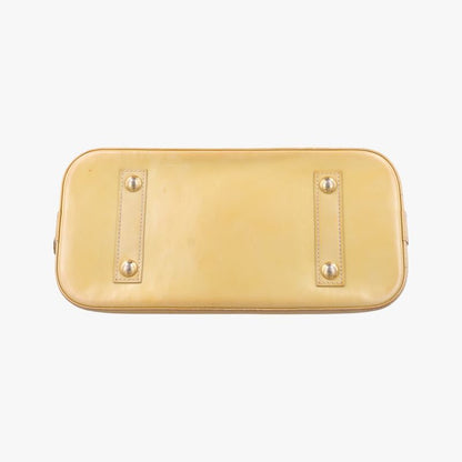 Louis Vuittonalma PM Citrine Vernis M90101 Unknown