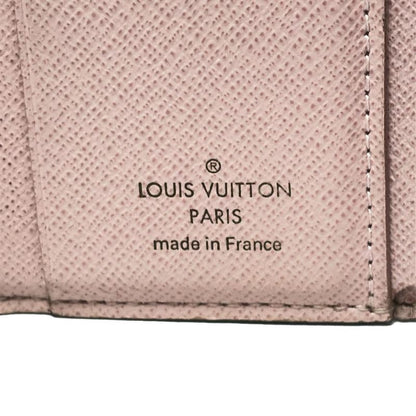 Louis Vuitton Monogram Portefeuille Zoë Trifold Wallet M62933 Rose Ballerine