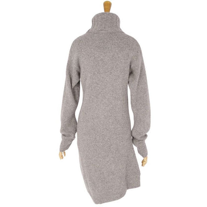 Celine Dress Phoebe Period Modified Knit Cashmere Mohair Top Women's Made In