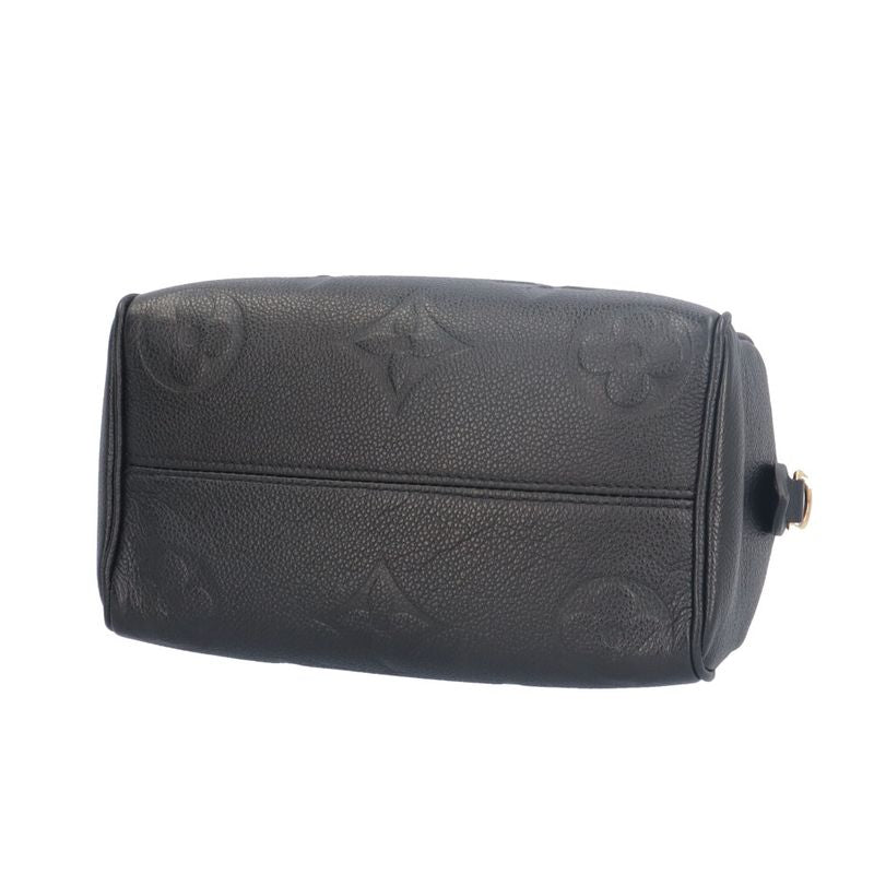Louis Vuitton Speedy 20bandouliere Monogram Empreinte Shoulder Bag Monogram
