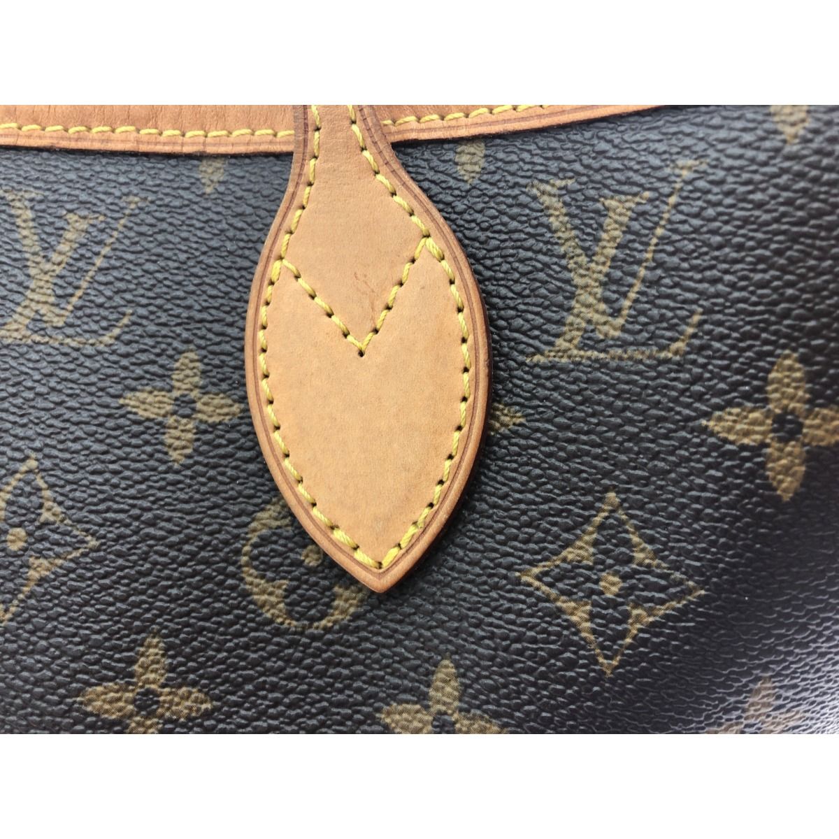 Louis Vuitton Women's Tote Bag Monogram Neverfull MM M40156 Brown