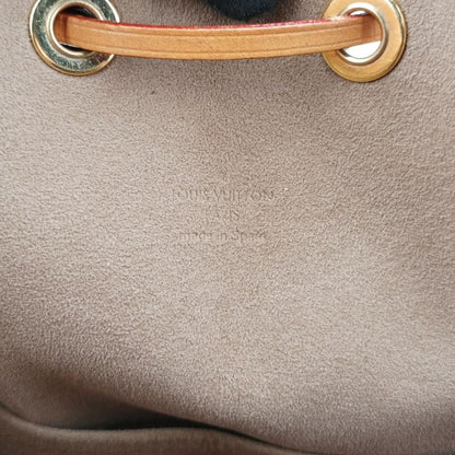 Louis Vuitton Petit Noe Noir Black Monogram Multicolor M42230ca4089