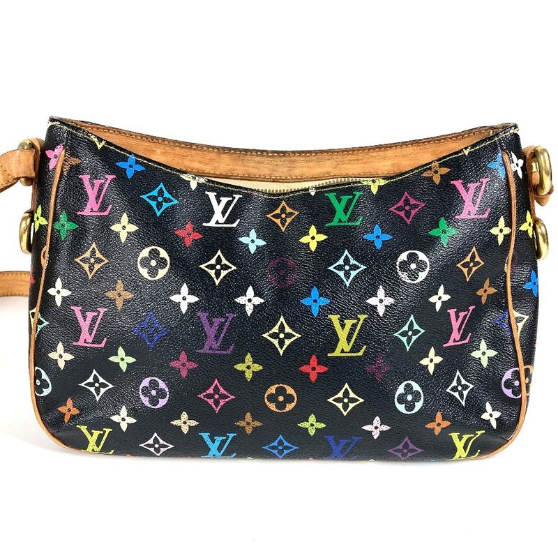 Louis Vuitton Shoulder Bag Lodge GM Lodge GM M40052 Monogram Multicolor Canvas