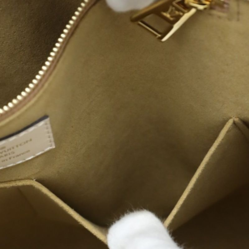 Louis Vuitton M45081 Monogram On The Go GM Shoulder Bag Tote Bag Louis Vuitton