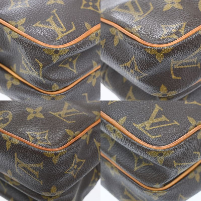 Louis Vuitton Mini Amazon Shoulder Bag Monogram 85ka801