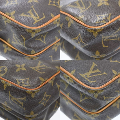 Louis Vuitton Mini Amazon Shoulder Bag Monogram 85ka801