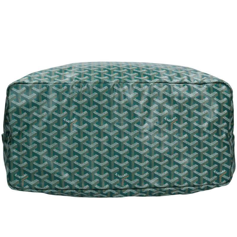 Goyard Saint Louis GM PVC Tote Bag With Pouch Men's GM