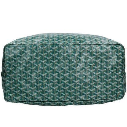 Goyard Saint Louis GM PVC Tote Bag With Pouch Men's GM