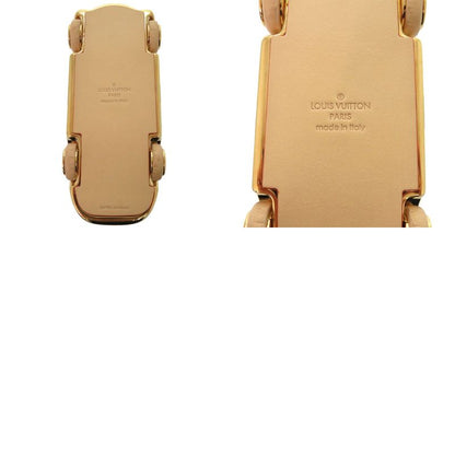 Louis Vuitton Voguez Volez Voyagez Paperweight Monogram R97981 Object Car Brass