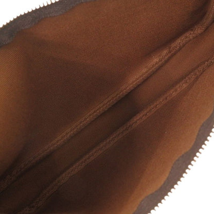 Louis Vuitton Pochette Accessoire Monogram M51980 Brown Accessory Pouch LV 1258