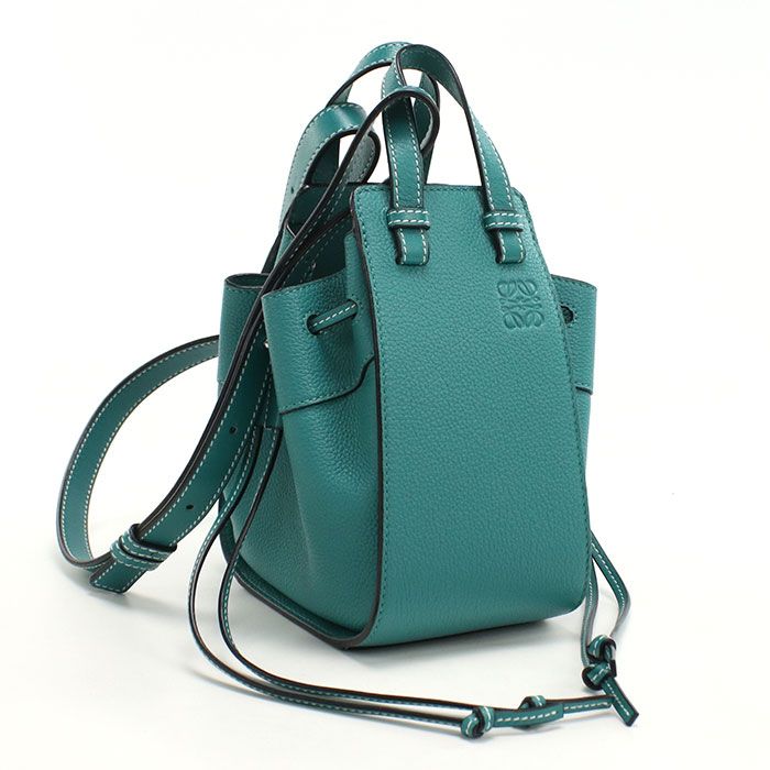 Loewe Hammock Bag Mini Handbag Calf Womens