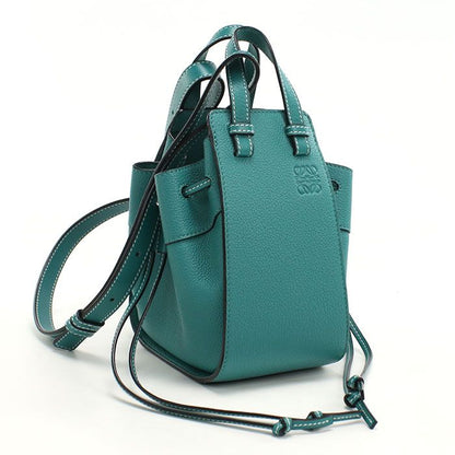 Loewe Hammock Bag Mini Handbag Calf Womens
