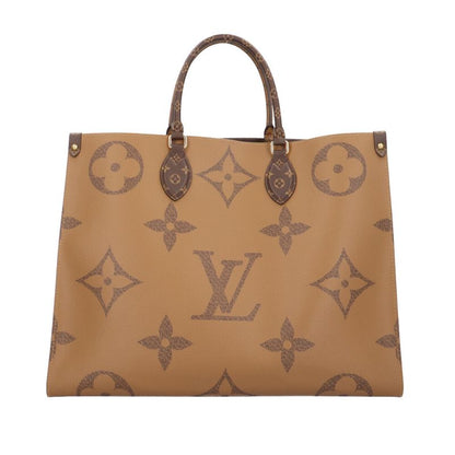 Louis Vuitton Tote Bag 2way Monogram Canvas