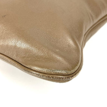 Hermes Shoulder Bag Sac Aline Mini Sac Aline Mini Leather Etoupe Gray