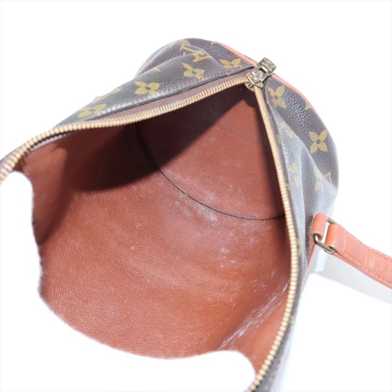 Louis Vuitton Monogram Papillon 30 With Pouch M51365 Leather Handbag Mini