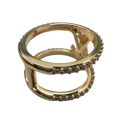 Louis Vuitton Iconic Strass M Size Ring