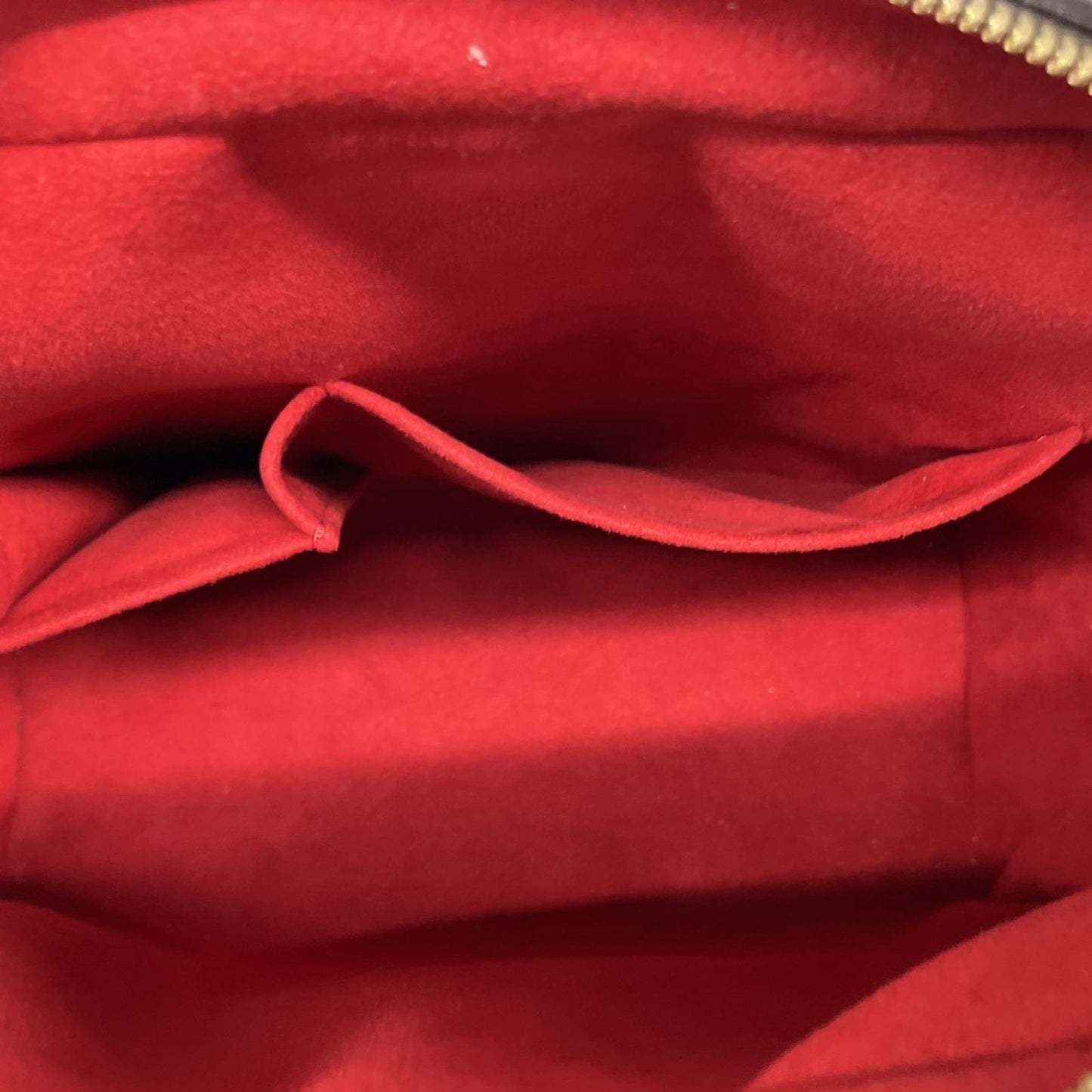 Louis Vuitton Handbag Damier Triana