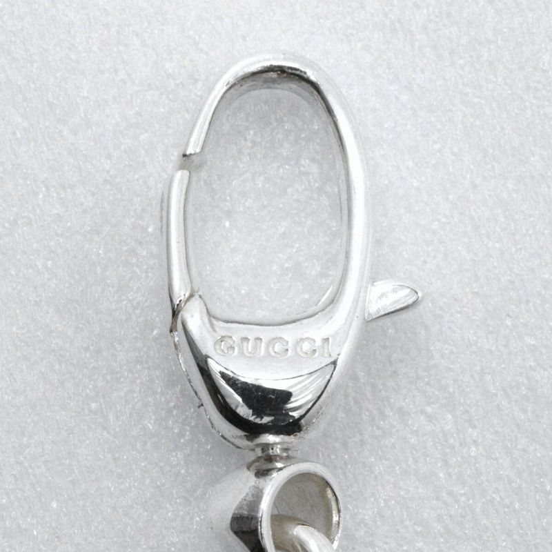 Gucci GG Silver 925 Ladies 19g Bracelet