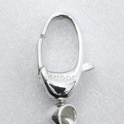 Gucci GG Silver 925 Ladies 19g Bracelet