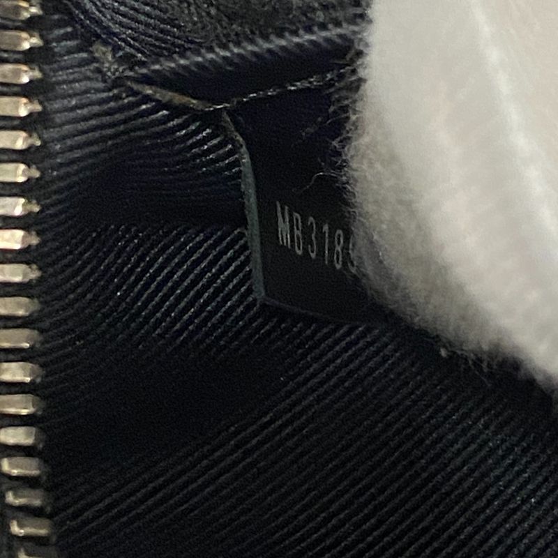 Louis Vuitton M42906 Bum Bag Monogram Eclipse Body Bag Cabasn Brand Shoulder