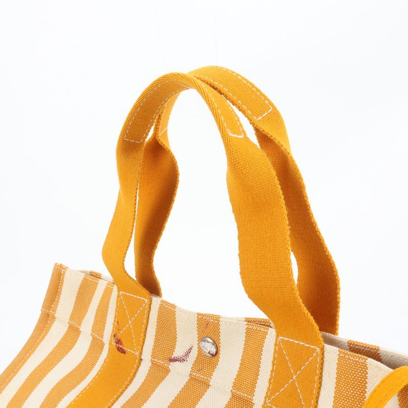 Hermes Cannes MM Tote Bag With Pouch Shoulder Hand Women's EME Cw55-1