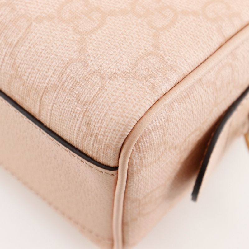 Gucci Ophidia Super Mini Bag 2WAY Shoulder 781490 Fad03 6241 GG Supreme Canvas