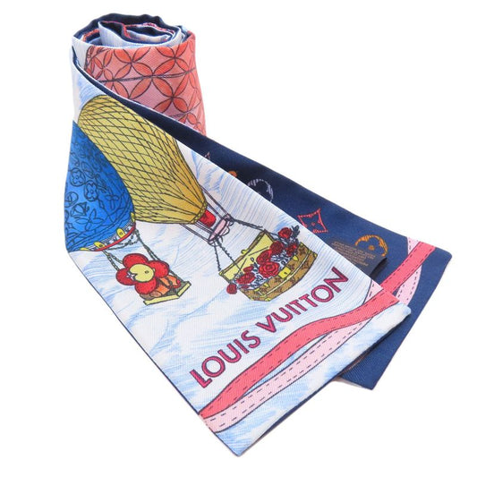 Louis Vuitton M77681 Bandeau Scarf Silk Women