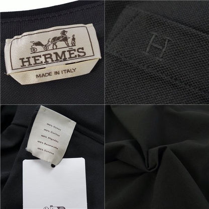 Hermes T-shirt Cut And Sewn Short Sleeve Short Sleeve Deer
