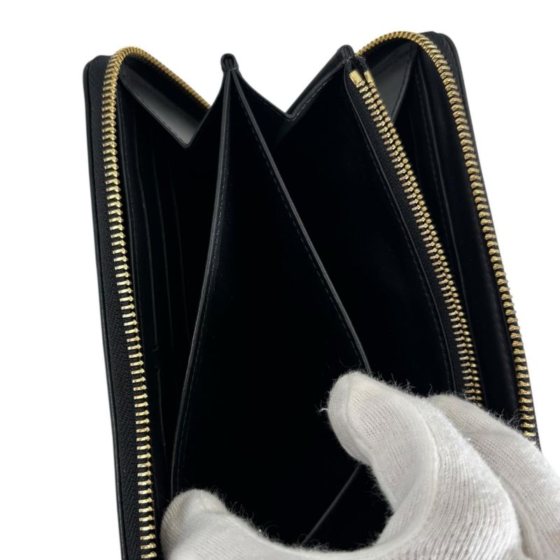 Louis Vuitton M81510 Monogram Long Wallet Zippy Wallet Long Wallet Louis