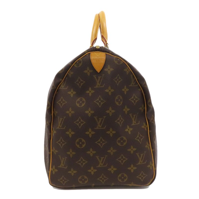 Louis Vuitton M41416 Keepall 50 Boston Bag Monogram Canvas Women