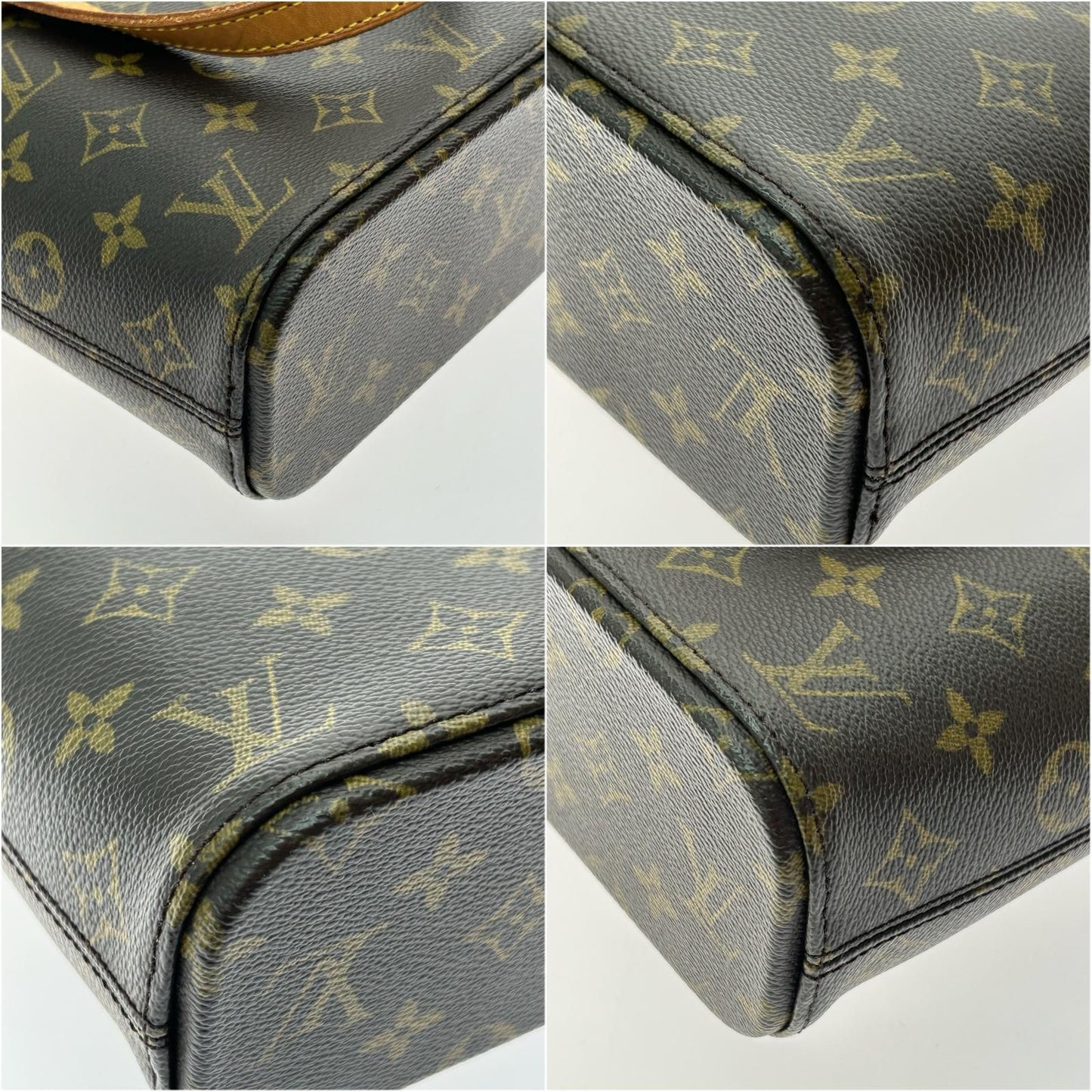 Louis Vuitton Monogram Vavin Handbag Tote Bag