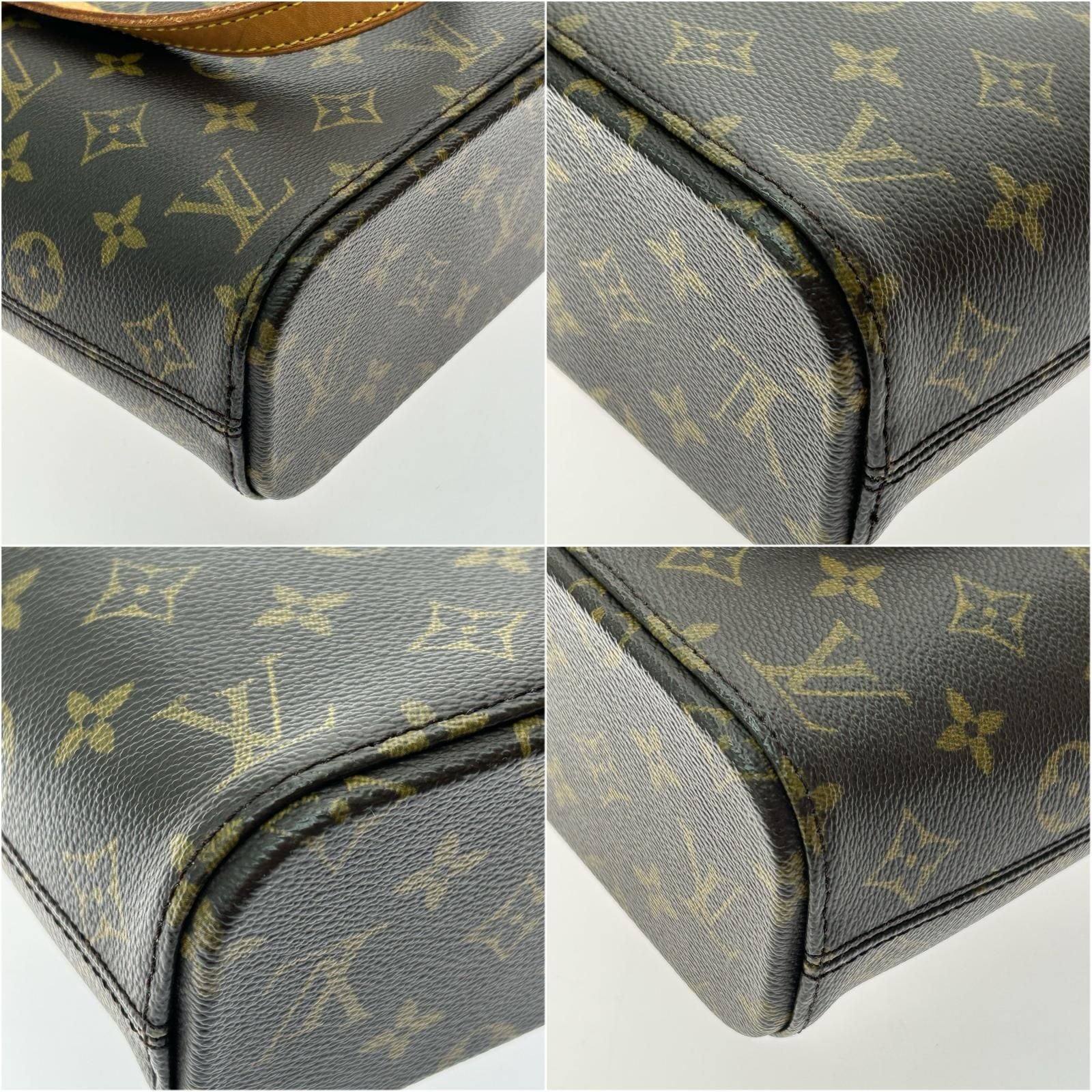 Louis Vuitton Monogram Vavin Handbag Tote Bag