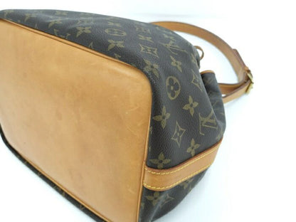 Louis Vuitton Petite Noe Monogram Tote Bag M42226