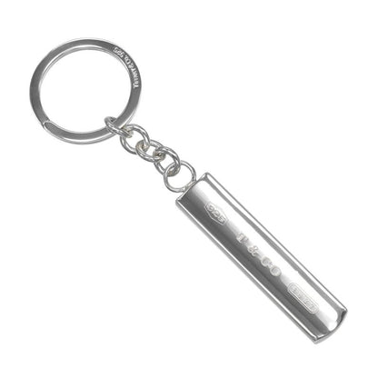 Tiffany & Co 1837 Bar Silver 925 Unisex Key Holder