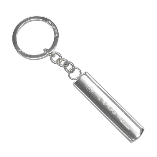 Tiffany & Co 1837 Bar Silver 925 Unisex Key Holder