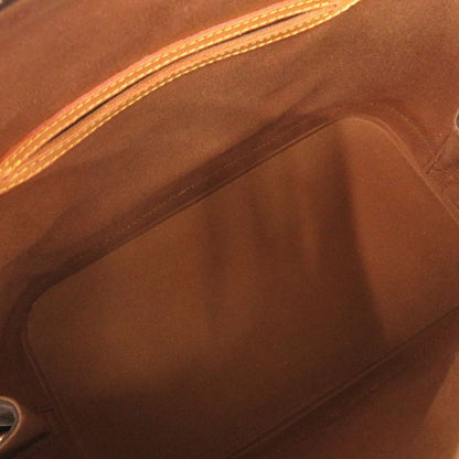 Louis Vuitton Alma Monogram M51130 Brown Handbag LV 0334 Louis Vuitton