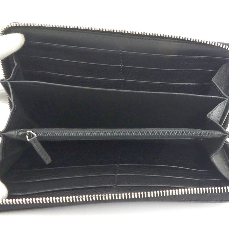 Gucci Round Zipper Long Wallet 224246