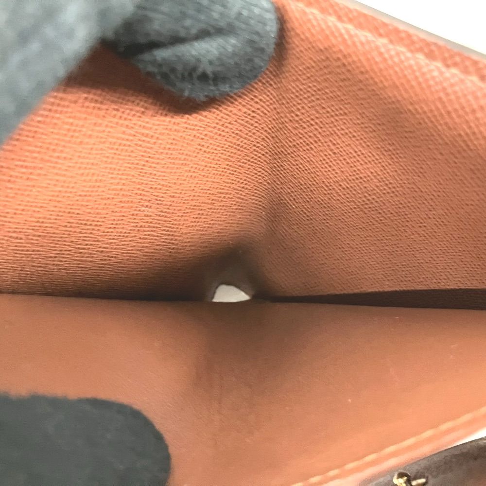 Louis Vuitton Monogram Portefeuille Anais Bifold Wallet