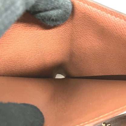 Louis Vuitton Monogram Portefeuille Anais Bifold Wallet