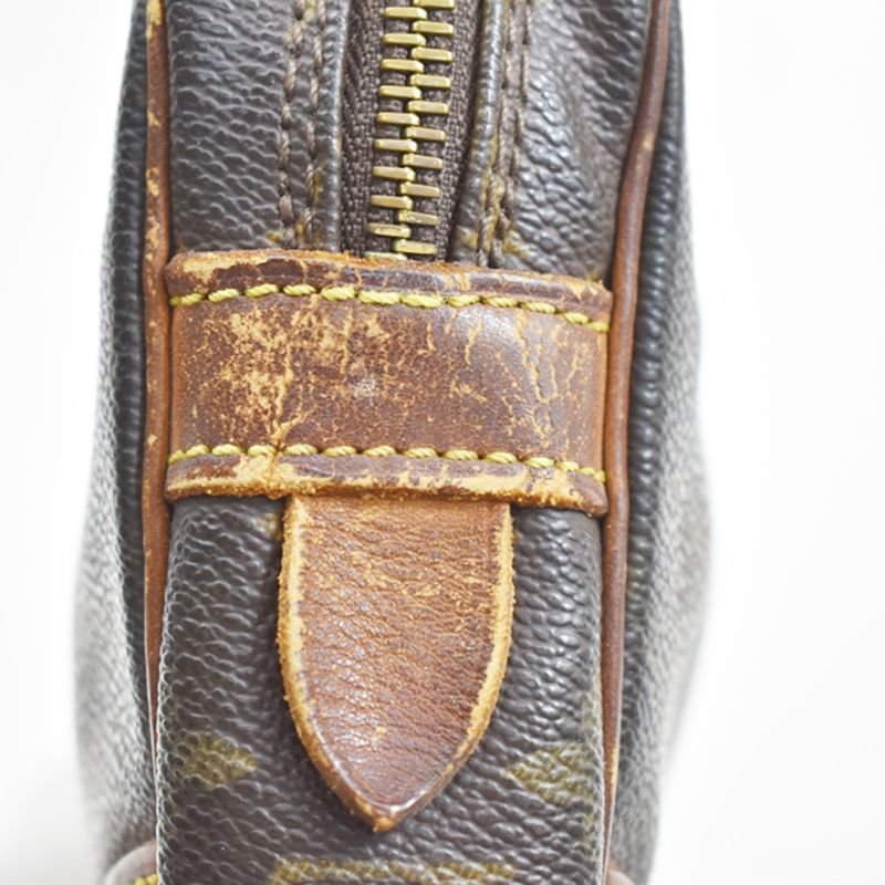 Louis Vuitton Marly Dragonne GM Clutch Bag Monogram M51825 09kb026