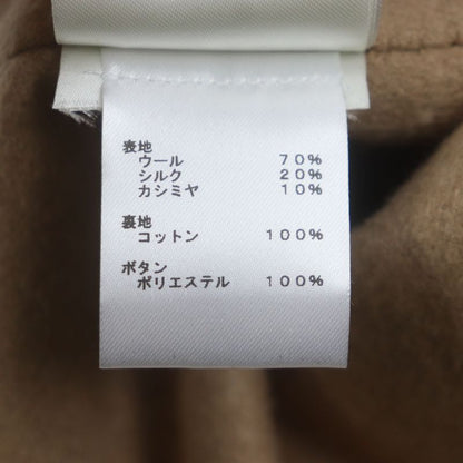  Louis Vuitton 2025 Hsb39w Wool Silk Cashmere Logo Button Monogram Shirt