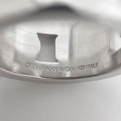 Tiffany & Co Elements Ring Ec21992 Silver 1837 Ring