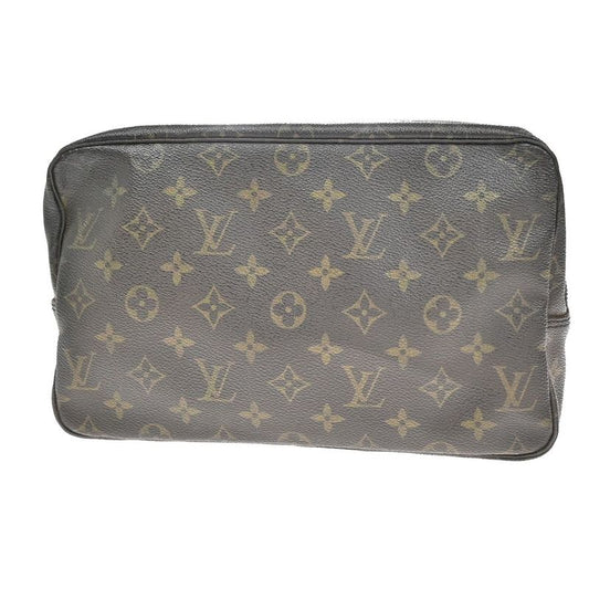 Louis Vuitton Trousse Toilette 28 Clutch Bag Monogram M47522 04ka711