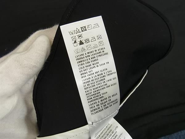 Prada P792a Miyashita Park Opening Commemorative 100% Cotton Dotted Scarf