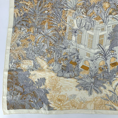 Hermes Carre 90 Faubourg Tropical Faubourg Tropical Spring-summer 2021 Collectio