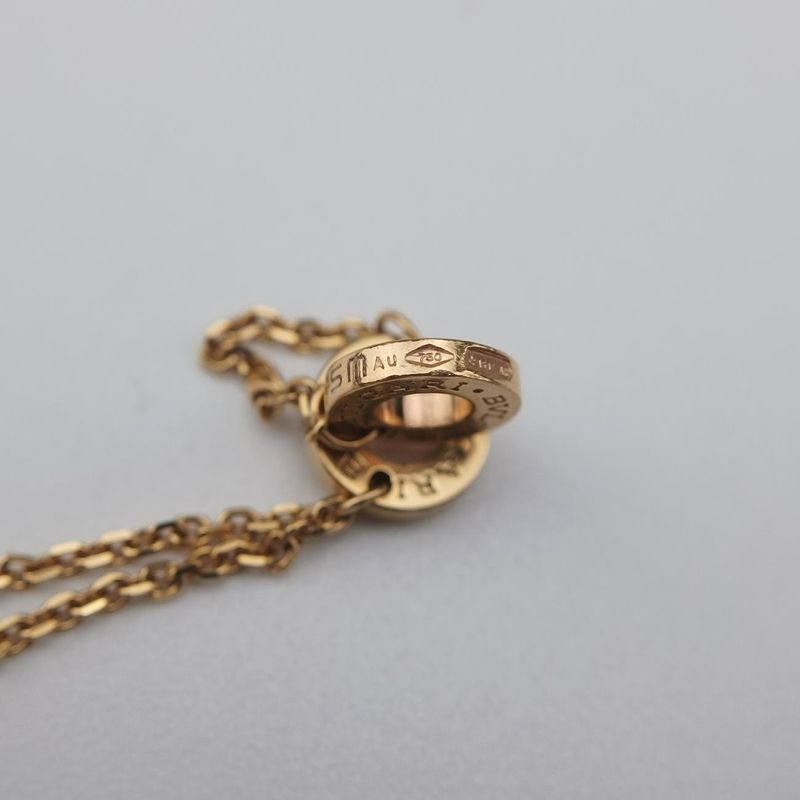 Bulgari Bvlgari Diva Dream White And Gold Au750 350585 M611n1