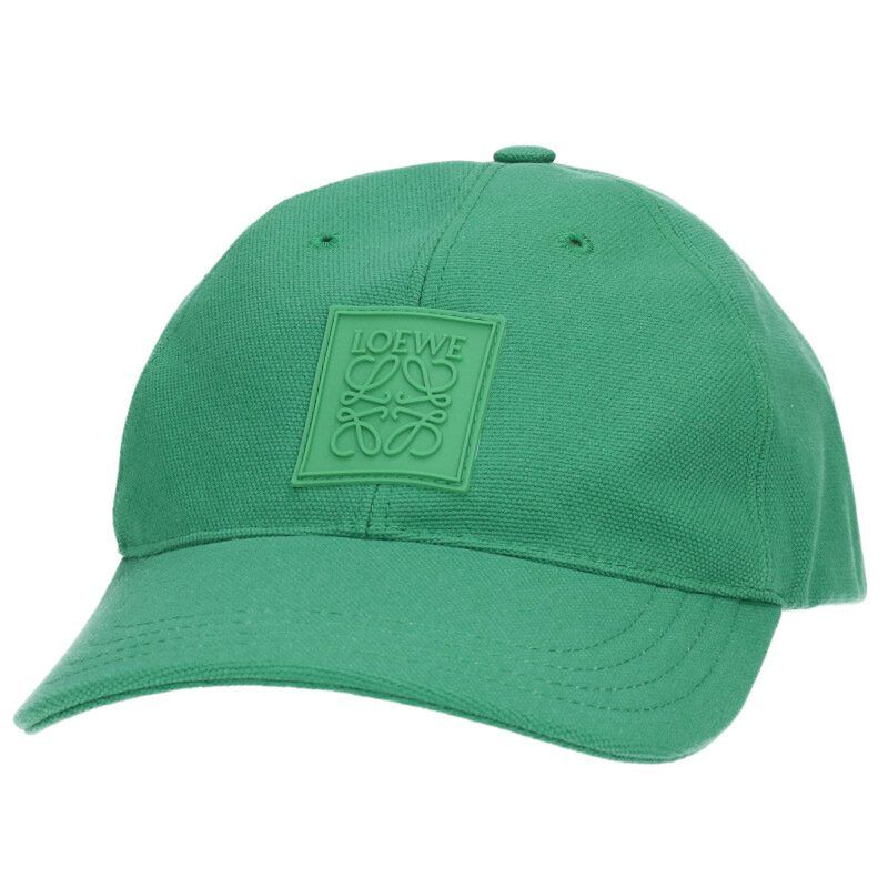 Loewe 25SS K820aa2x01 Logo Patch Hat Men's ONE SIZE