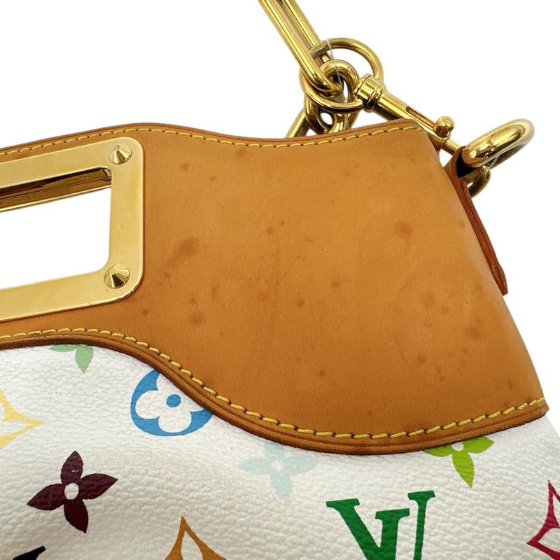 Louis Vuitton M40255 Monogram / LV Multi Tote Bag Judy MM Handbag Louis Vuitton