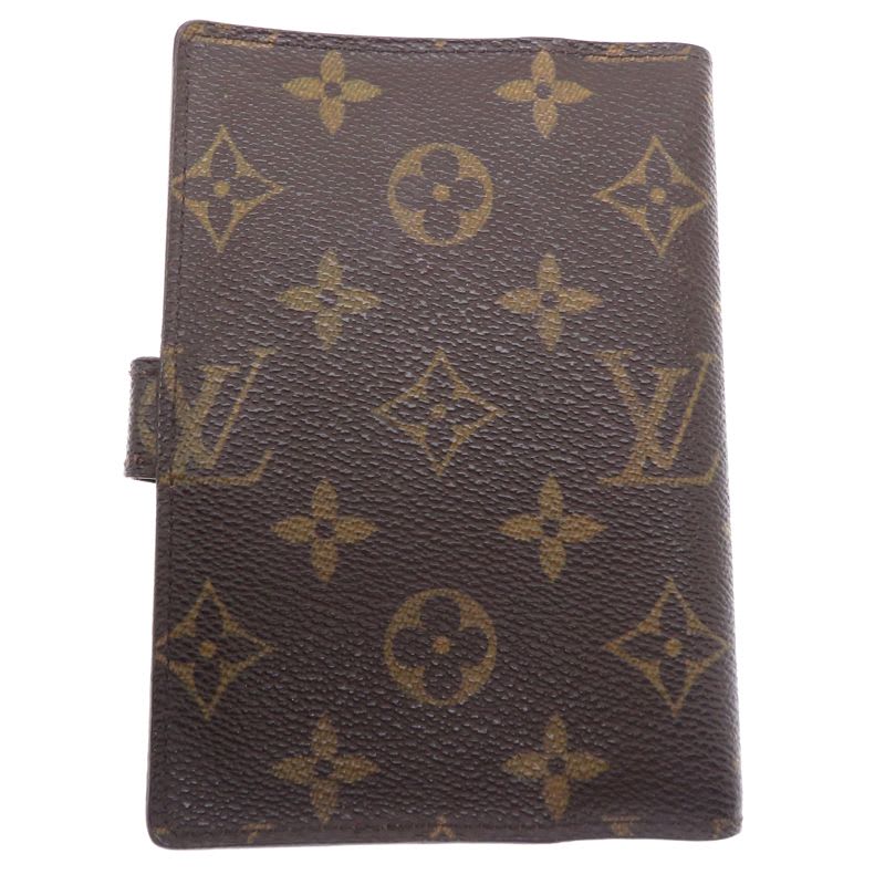 Louis Vuitton Notebook Cover