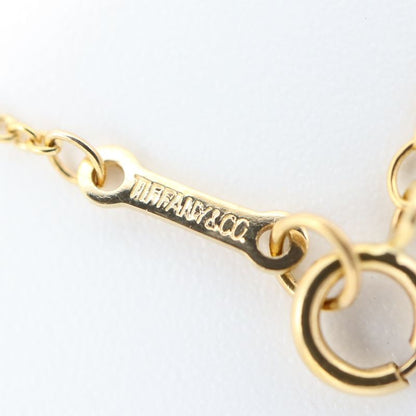Polished Set Tiffany & Co Tiffany & Co Necklace Open Heart 750 Gold Accessories